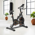 Health Fit Spinning Bike-JTB617 (Solid Wheel). 