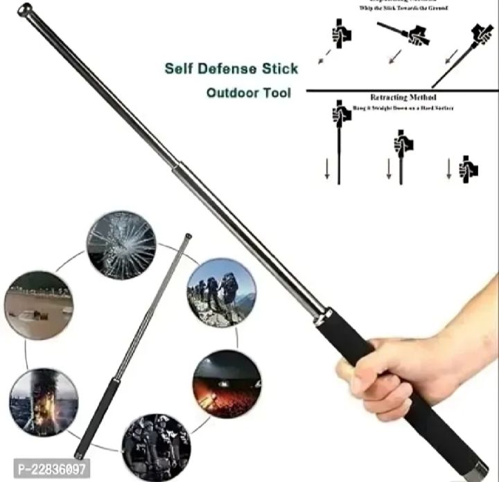 Self stick and Shocker
