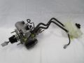 Toyota Square Hybrid 2014 - 2016 Brake Booster With Master Cylinder & ABS Pump Motor With Accumulator Recondition Full Fresh Condition 1 Set. 