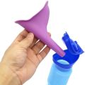 750ML Outdoor Portable  Emergency Women's Telescopic Urina Urine Bag Women's Men's Children's Mini Toilet Travel Mountain Bike. 