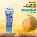 Fasmc Bath Salts Body Massage Scrub Lavender - 380g. 