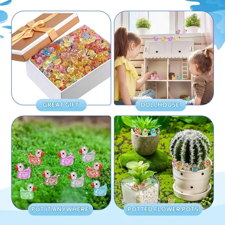 Glitter%20Miniature%20Resin%20Duck%20Mini%20Tiny%20Ducks%20for%20DIY%20Garden%20Micro%20Landscape%20Aquarium%20Potted%20Dollhouse%20Decoration%20Decor%20-%20Image%204