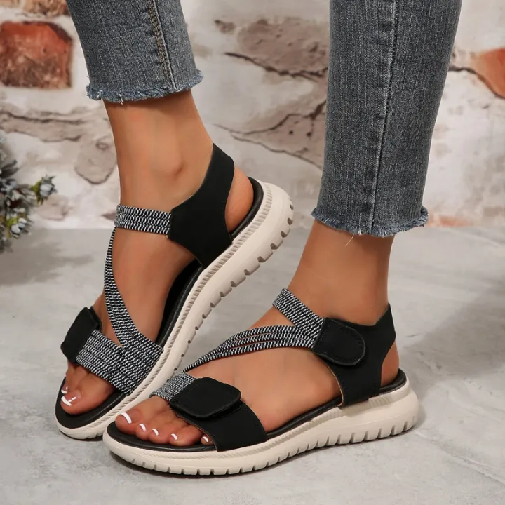 2026%20Women%20New%20Fashion%20Elegant%20Sandals%20Summer%20Outdoor%20Sports%20Beach%20Wedge%20Height%20Increase%20Womens%20Comfortable%20Opened%20Toe%20Shoes%20-%20Image%206