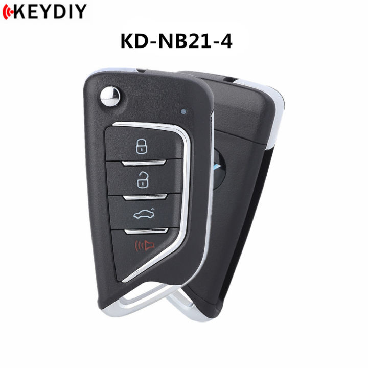5pcs%20KEYDIY%20NB21-3%20NB21-4%20Car%20Remote%20Key%203/4%20Buttons%20KD%20Car%20Keys%20for%20KD900/KD-X2%20Key%20Programmer%20NB%20Series%20Remote%20Control%20Car%20Key%20-%20Image%203