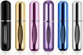 Mini Refillable Perfume Bottle Spray 5 ml. 