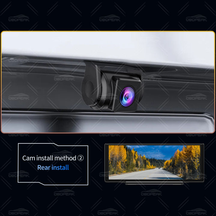 FHD%201920x1080P%20Car%20Rear%20View%20Camera%20Waterproof%202.5MM%20Jack%20Back%20Reverse%20Camera%20Parking%20Assistance%20for%20DVR%20Dashcam%20T30%20K50%20nike%20ja%203%20-%20Image%205