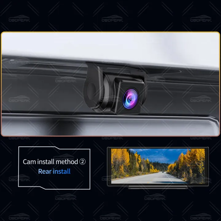 FHD%201920x1080P%20Car%20Rear%20View%20Camera%20Waterproof%202.5MM%20Jack%20Back%20Reverse%20Camera%20Parking%20Assistance%20for%20DVR%20Dashcam%20T30%20K50%20nike%20ja%203%20-%20Image%205