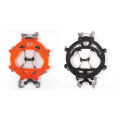 Outdoor Winter Hiking Climbing Snow Spikes Crampons Cleats Chain Claws Grips Boots Cover Ice Gripper Spike for Shoes Anti Slip. 