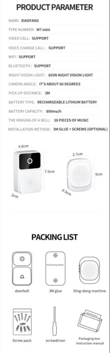 Doorbell%20WIFI%20Smart%20Video%20Doorbell%20visual%20doorbell%20Smart%20Phone%20Camera%20With%20Intercom%20Voice%20Changer%20Door%20Bell%20cctv%20bell%20security%20system%20for%20your%20home%20-%20Image%208