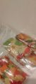 fry salnty colorful snacks. 