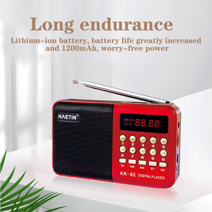 L-62%20Mini%20Radio%204.5W%20Single%20Band%20Plug-in%20FM%20Radio%20MP3%20Music%20Player%20%20for%20the%20Elderly%20-%20Image%204
