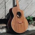 Forest Guitar B214 (All Teakwood ,Steel key ,Steel bar,L Key). 