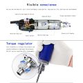Electric Screwdriver. 