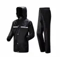 Raincoat Super Orbit Colourful Multifunctional Double Part Rain Coat..