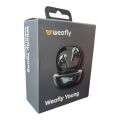 Weofly Young Wireless Earbuds Headphones Bluetooth Headset Dual-Mic ENC IPX5 Waterproof Earphones LED Digital Display Tws Headphones. 