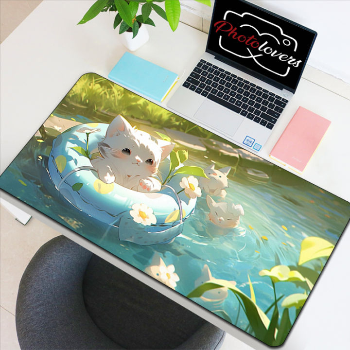 Anime%20Xxl%20Mouse%20Pad%20Gaming%20Accessories%20Cartoon%20Cat%20Keyboard%20Mousepad%20Gamer%20Desk%20Mat%20Cute%20Computer%20Offices%20Pc%20Cabinet%20Kawaii%20Mice%20-%20Image%204
