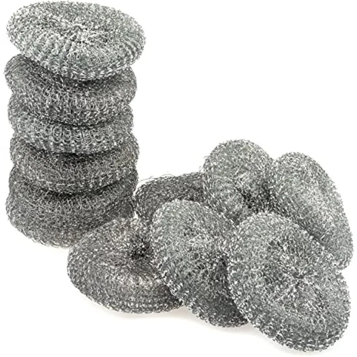 Stainless%20Steel%20Scourer%20Dish%20Washing%20Soldering%20Iron%20Tip%20Cleaning%20Rust%20Removing%20Metal%20Sponge%20Scouring%20Pad%20Spiral%20Scrubber%20-%20Image%204