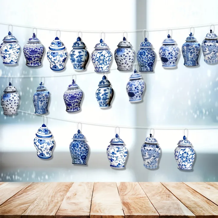 20Pcs%20Christmas%20Chinoiserie%20Ornaments%20Blue%20and%20White%20Chinoiserie%20Ginger%20Jar%20Ornaments%20Ginger%20Jar%20Ornament%20Chinoiserie%20Xmas%20Tree%20-%20Image%203