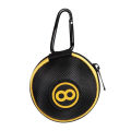 Premium Billiard Cue Ball Storage Bag Protective Portable Carrying Pouch for Pool Snooker Balls. 