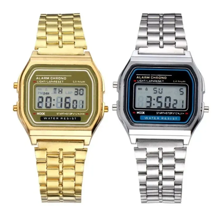 High%20Quality%20Vintage%20Silver%20Classic%20Digital%20%20Cassio%20Wrist%20Watch%20For%20Couple%20Top%20Fashion%20Led%20Degital%20Stainless%20steel%20Casual%20Watch%20For%20Men%20And%20Women%20-%20Image%204