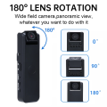 1080P HD Mini Camera Handheld Camera Outdoor Sports Camera Body Camera Infrared Night Vision Audio Video Enforcement Recorder.