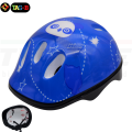 Thaibike kids bicycle helmet round bike helmet. 