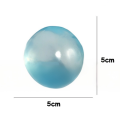 Squishy Plasticity Mochi Squeeze Toys Sensory Fidget Toys Transparent Coconut Oil  Squeeze Toy Stress Relief Sensory Toys Adults. 