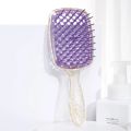 WANMEI Air Cushion Comb Tangled Hair Comb Hair Brush Massage Anti-static Hollow Out Wet Curly Hair Brushes Barber Styling Tool. 