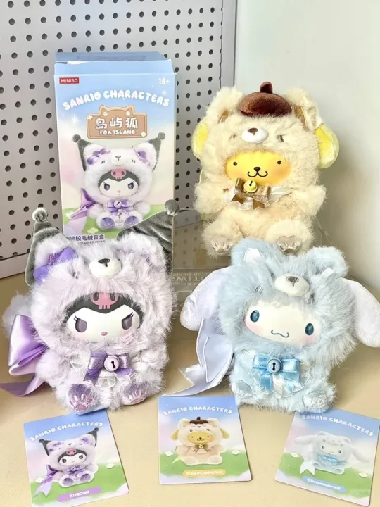 Sanrio%20Characters%20Fox%20Island%20Series%20Blind%20Box%20%7C%20Kuromi%20My%20Melody%20Cinnamoroll%20Keychain%20%7C%20Authentic%20Cartoon%20Collectible%20%20-%20Image%205