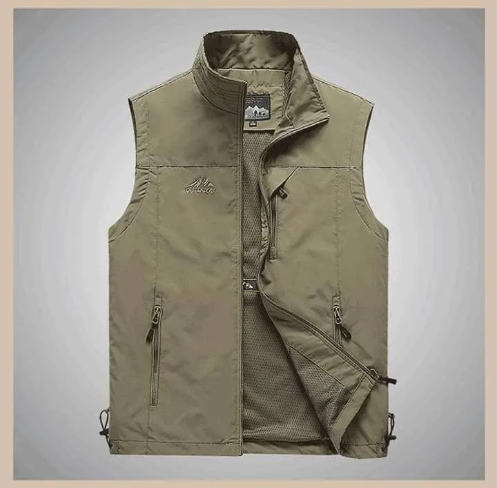Cream%20Half%20Jacket%20For%20Men%20%7C%20Cream%20Solid%20Polyester%20Material%20Half%20Jacket%20For%20Men%20%7C%20Half%20Summer%20Jacket%20For%20Men%20-%20Image%202