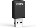 Tenda U9 11AC USB Wifi Adapter-Dual Band 2.4/5G AC650 Wireless Network Card,Supports Windows 11/10/8.1/8/7/XP. 