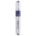 MARS Double Trouble Volumizing and Lengthening Mascara | 2-in-1 Mascara for Women | Long Lasting (15 ml) (Black). 