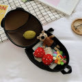 Children's Cartoon shaped backpack Perfect backpack for Kindergarten and Toddler, Kids Backpack, School Bags , Birthday Gifts.