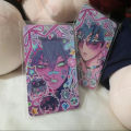 Alien Stage Anime 3inch Till Ivan Small Card Photo Cards for Girls Friends Gift DIY Postcard Bookmark Anime Accessories 4pcs/Set.