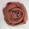 Premium Quality Crinkle Chiffon Hijabs (ready to wear). 