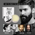 Beard Master Beard Style Balm 30ml Beard stylish hair styling Grooming Men's Fashion  Beard oil style Balm. 