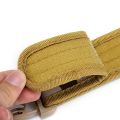 Men's Belt Outdoor Belt Oxford Cloth Belt Mountaineering Belt Nylon Wide Waist Belt Work Belt Neutral Belts.