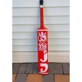 Original JD Cricket Bat Tape Ball Bat. 