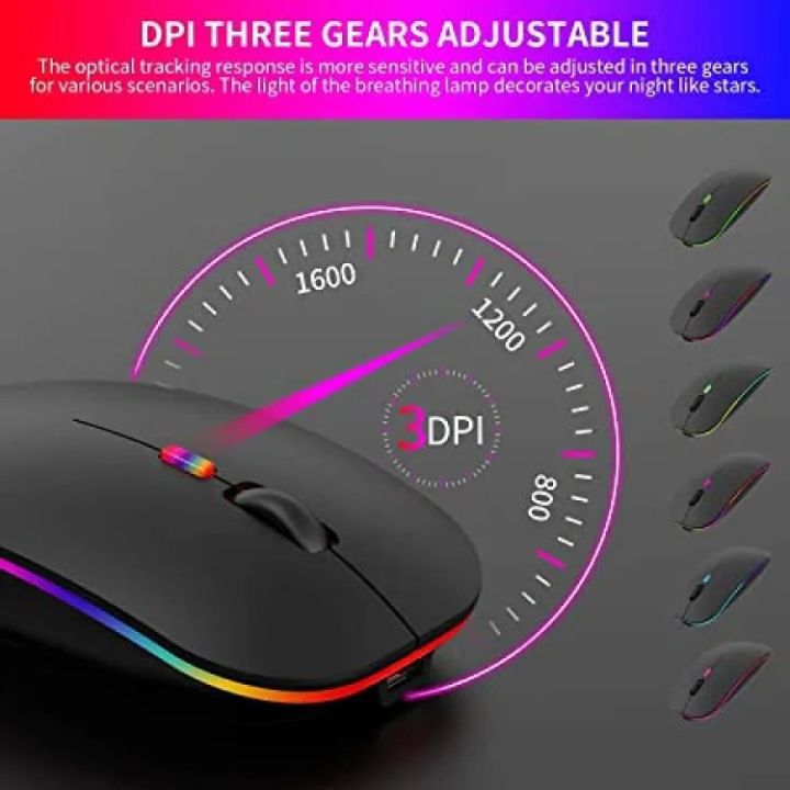 Rechargeable%20Wireless%20RGB%20Waterproof%20Optical%20Mouse,%20For%20Pc%20and%20Laptop%20Gamer%20Dual%20Model%202.4GHz%20Mouse%20-%20Image%206