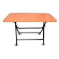 4*2 Folding table. 