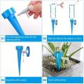 Automatic Drip Irrigation System Self Watering Spike for Flower Plants Greenhouse Garden Adjustable Auto Water Dripper Device. 