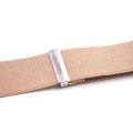 Vintage Suspenders Men Women Adult Leather Trimmed Button End Y Back Adjustable Elastic Trouser Braces Straps Belt Wedding Party.