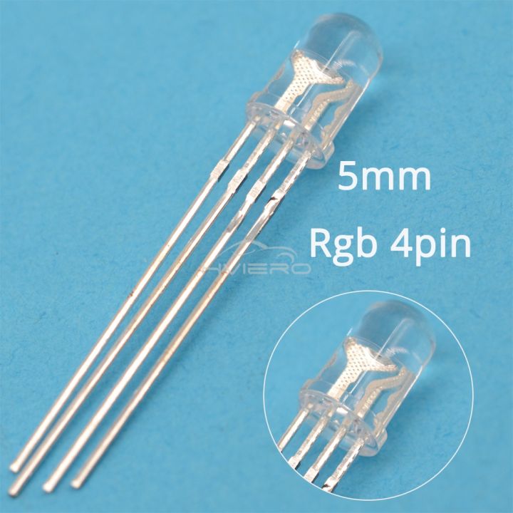 100Pcs%20F5%205mm%20Lamp%20Bead%20Round%20LED%20Emitting%20Diodes%204pin%20Bulb%20RGB%20Tri-Color%20Common%20Cathode%20Anode%20Decoration%20Atmosphere%20Neon%20-%20Image%207