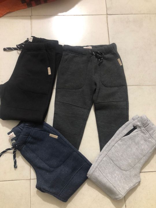 Kiki & Koko Kids fleece Trouser