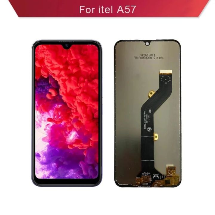 iTel A57 LCD Panel