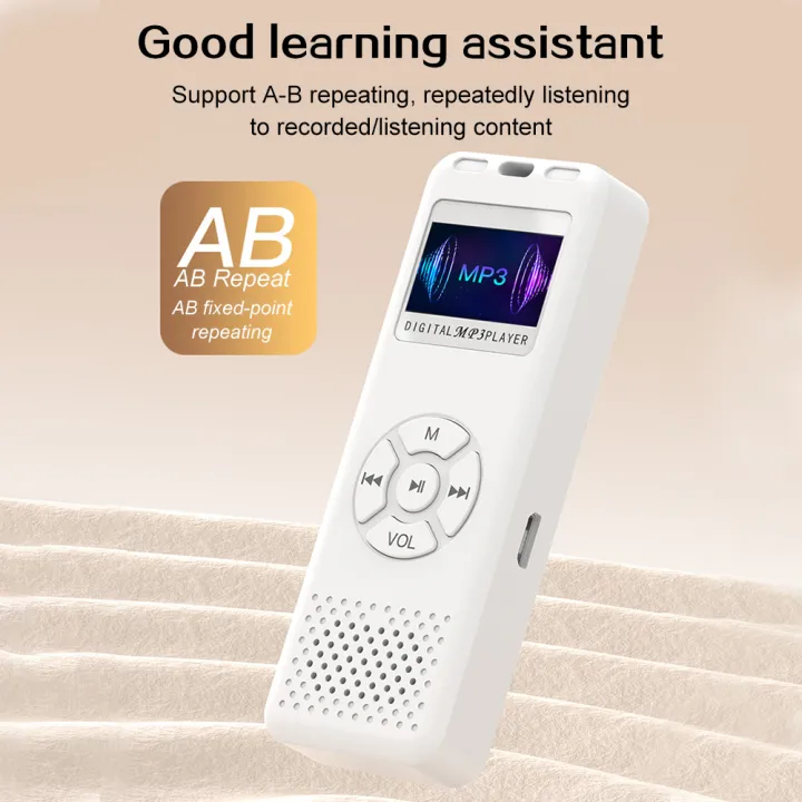 Mini%20Digital%20Audio/Sound/Voice%20Recorder%20Convenient%20MP3%20Player%20Digital%20Voice%20Recorder%20FM%20Mini%20Radio%20HiFi%20Sound%20Quality%20-%20Image%203