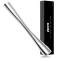 Stainless Steel Cocktail Muddler For Home Bar Ice Swizzle Stick Crushed Hammer Popsicle Sticks Kitchen Supplies Bar Tools. 