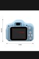 Rechargeable Children's Digital Instant Camera. 