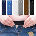 5pcs/lot Elastic Waist Extenders Adjustable Waistband Expanders for Women Men Jeans Pants Button Extender.