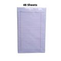 stationery items. 